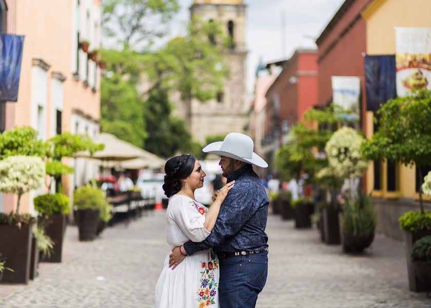 Pulmafotograaf Jorge Alcalá Luna (jorgealcalafoto). Foto tehtud 8 mai 2018