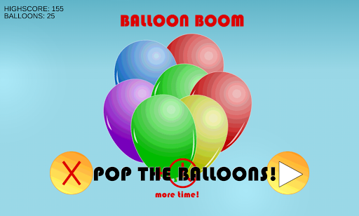 Balloon Boom