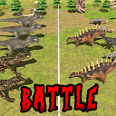 ダウンロード Jurassic Epic Dinosaur Battle Simulator D をインストールする 最新 APK ダウンローダ