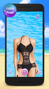 Bikini Suit Photo Montage(圖2)-速報App