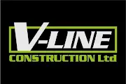 V-Line Construction Ltd Logo