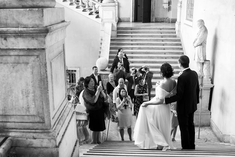 Fotógrafo de casamento Giulia Molinari (molinari). Foto de 25 de julho 2017