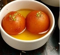 Gulab Jamun (2pcs)