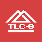 TLC-S Building & Landscaping Logo