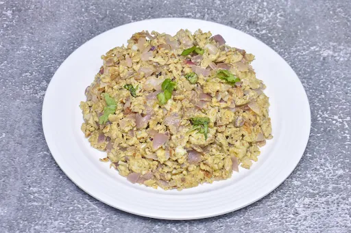 Egg Burji