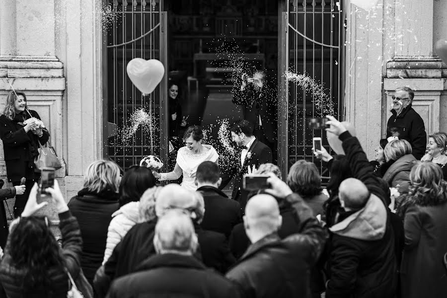 Fotografo di matrimoni Tommaso Tufano (tommasotufano). Foto del 19 febbraio 2017