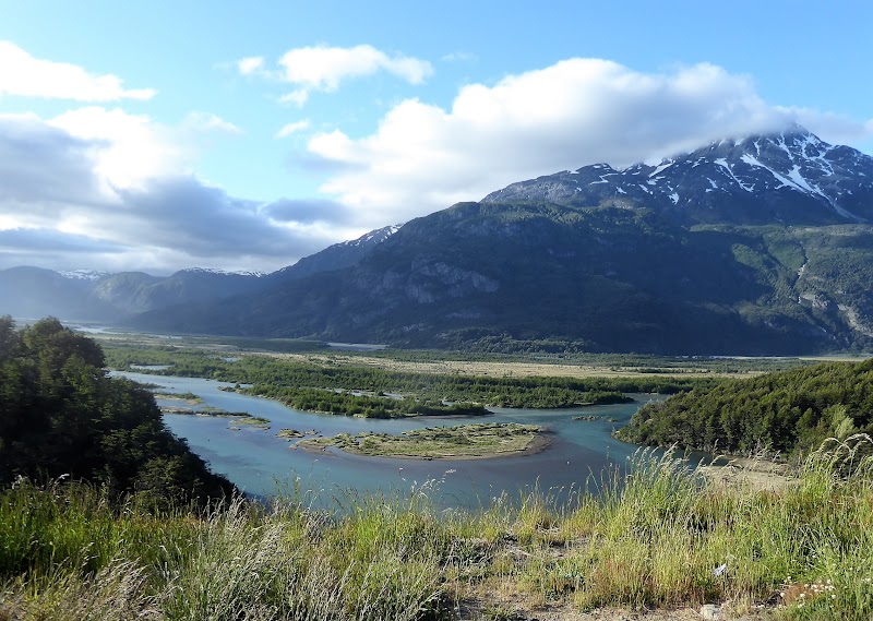 CHILE: Atacama ( con extensión a Uyuni) y Carretera Austral - Blogs de Chile - VILLA CERRO CASTILLO Y VUELTA A COYHAIQUE (5)