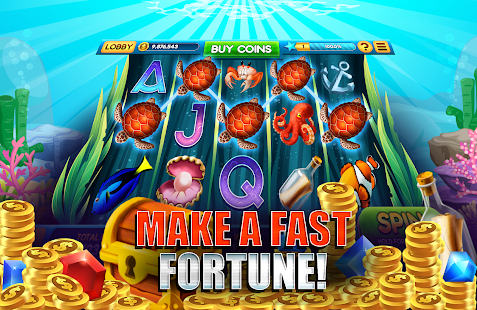 Wonder Slots machines - Free casino with bonus 1.002 APK + Mod (Free purchase) for Android