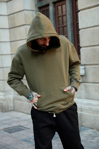 Title 5, Hoodie Hoodie
