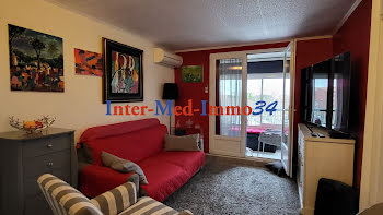 appartement à Le cap d'agde (34)