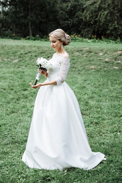 Wedding photographer Maksim Nikolaenkov (maksnikolaenkov). Photo of 19 February 2018