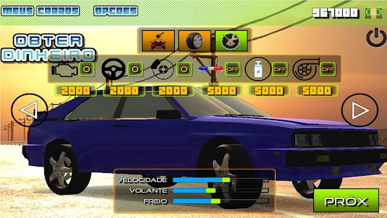 Opala Carros Brasileiros Screenshot