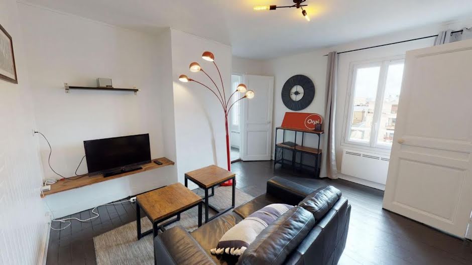 Vente appartement 2 pièces 45 m² à Le Havre (76600), 106 000 €