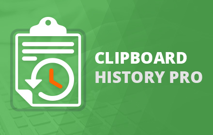 Clipboard History Pro: best productivity tool small promo image