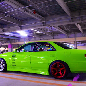 マークII JZX100