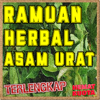 Cara Mengatasi Asam Urat Dengan Bahan-Bahan Alami