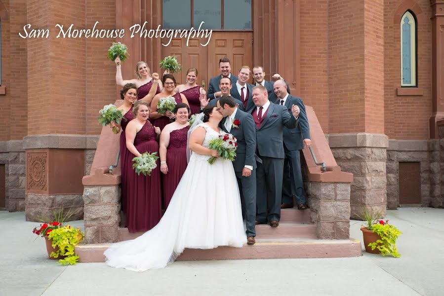 Fotógrafo de casamento Sam Morehouse (sammorehouse). Foto de 30 de dezembro 2019