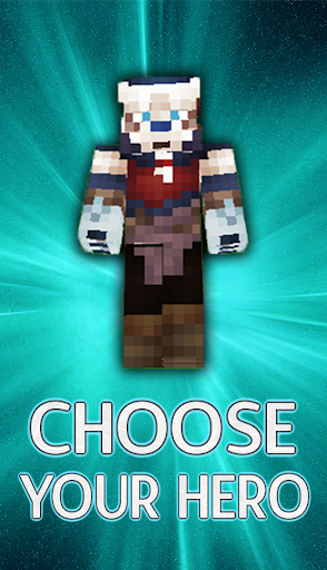 Best dota skins for Minecraft