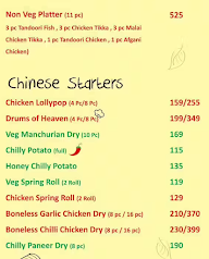 Flavours Of Chakhna menu 4