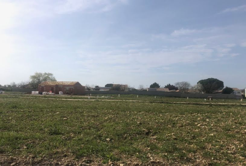  Vente Terrain à bâtir - 575m² à Andilly (17230) 