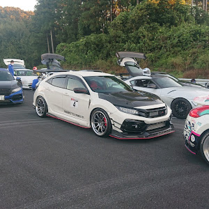 シビックタイプR FK8