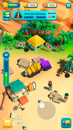 Screenshot Garbage Truck: Junkyard Keeper