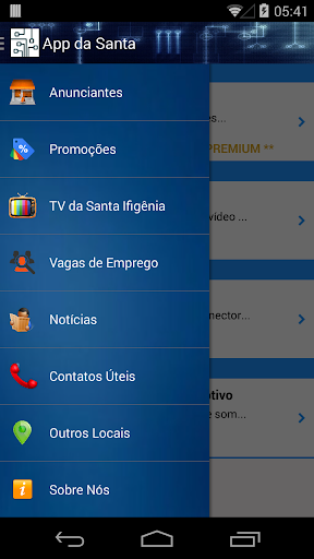 App da Santa