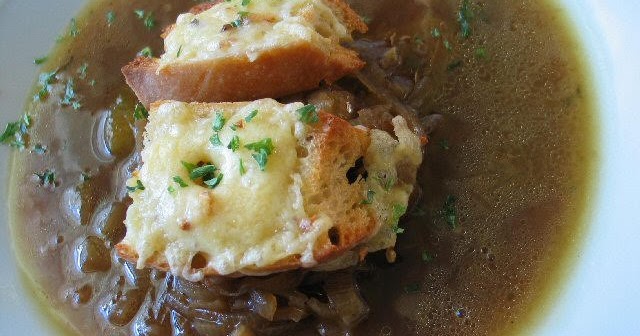 French Onion Soup