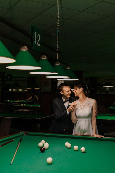 Fotografo di matrimoni Yuliya Buga (nikakim). Foto del 30 novembre 2022