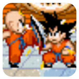 Super Goku Advanced logo