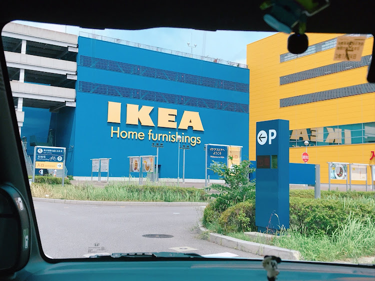 Nボックススラッシュのドライブ・IKEAに関するカスタム事例の投稿画像8枚目