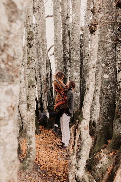 Wedding photographer Tamara Menzi (itstamaramenzi). Photo of 18 November 2021