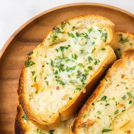 Cheesy Garlic Bread