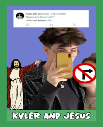 Kyler and Jesus #104