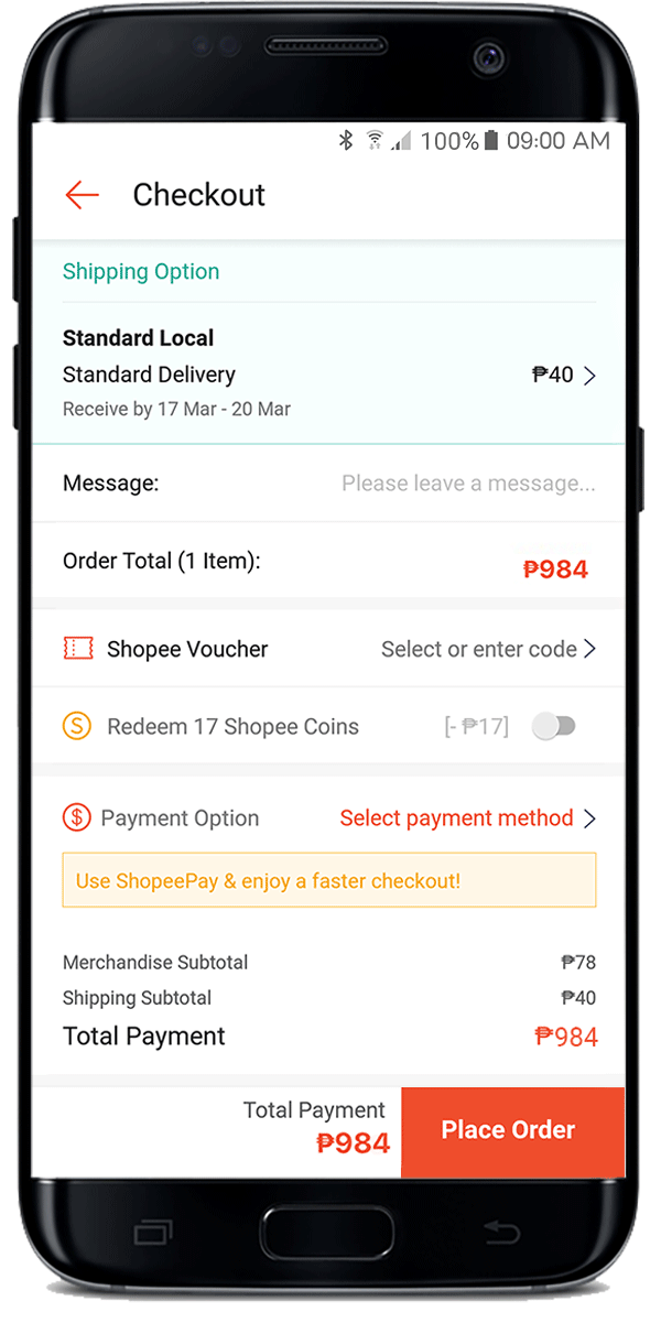 [Google Pay] How do I pay with Google Pay? (ENG) Shopee PH Help Center