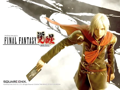 download Final Fantasy Awakening (PT&ES) Apk Mod atualizado