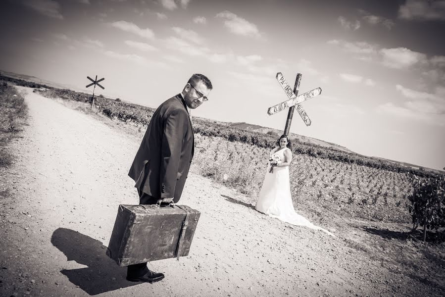 Fotógrafo de casamento Joaquín Mayayo (joaquinmayayo). Foto de 29 de agosto 2014