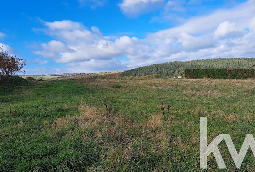  Vente Terrain à bâtir - 2 352m² à Saint-Quintin-sur-Sioule (63440) 