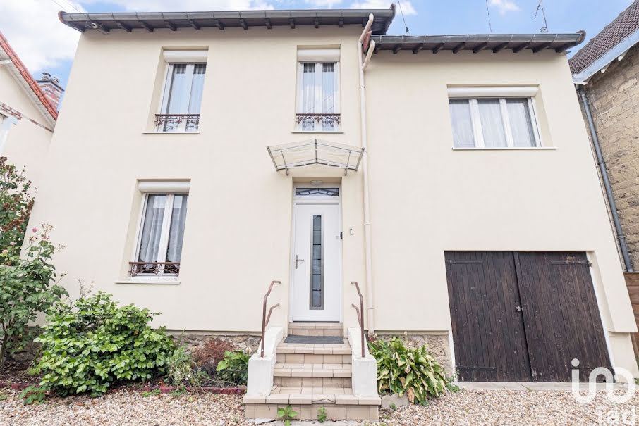 Vente maison 6 pièces 86 m² à Maisons-Laffitte (78600), 735 000 €