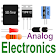 Analog Electronics-Learn électronique de base icon