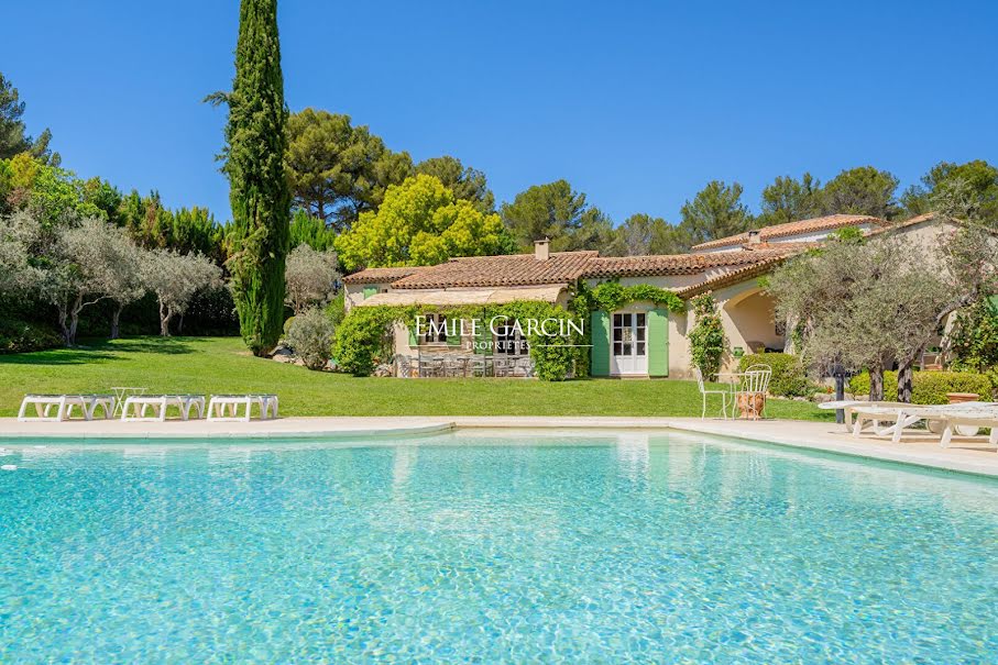 Vente maison 6 pièces 175 m² à Aix-en-Provence (13090), 1 485 000 €