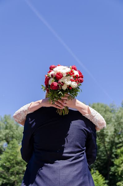 Fotograful de nuntă Marina Volosevich (mandarinka). Fotografia din 31 august 2018