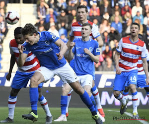 Dit is ons 'mixed team' van Club Brugge en Racing Genk