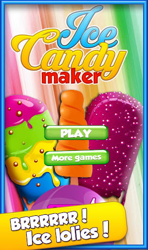 Ice Candy Maker