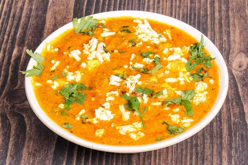 Paneer Makhanwala