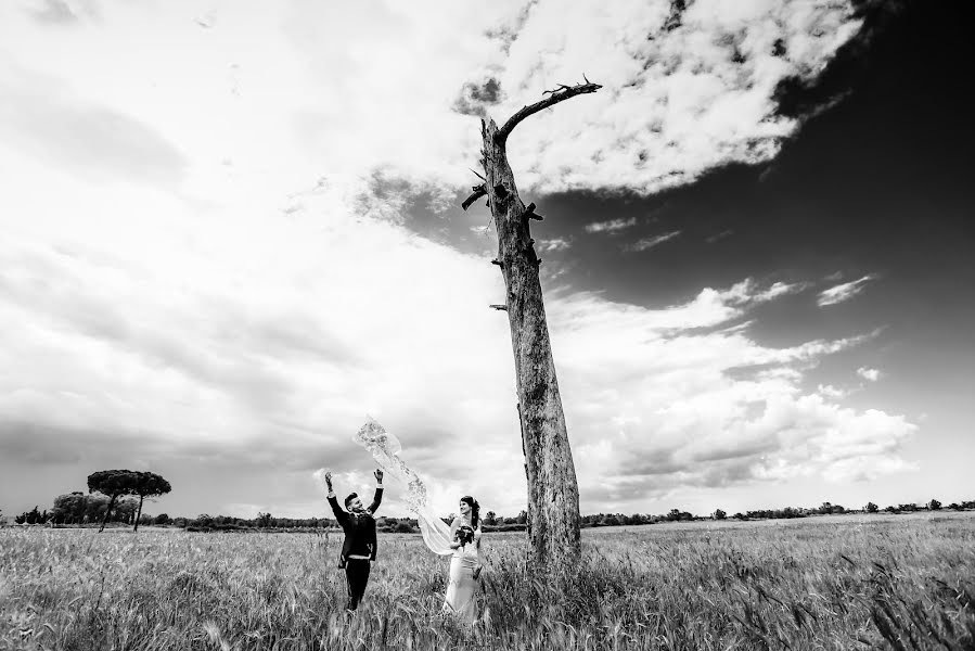 Hochzeitsfotograf Alessandro Spagnolo (fotospagnolonovo). Foto vom 2. Mai 2019