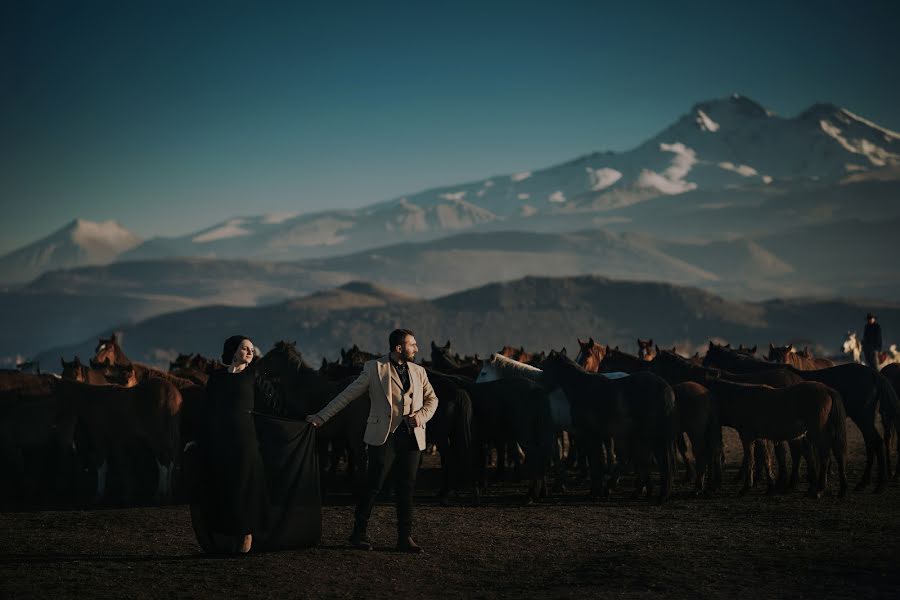 Fotógrafo de bodas Ceyhun Derbeder (ceyhunderbeder). Foto del 1 de enero 2019