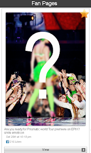 Lastest Katy Perry Fan Free APK