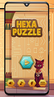 Hexa Puzzle - Unlock Mystery Screenshot 2 of 9