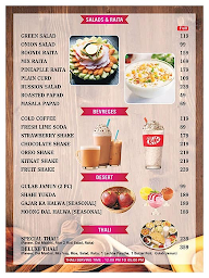Kharbanda Restaurant menu 6
